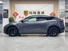 Tesla Model Y Long Range All-Wheel Drive - ფოტო 7