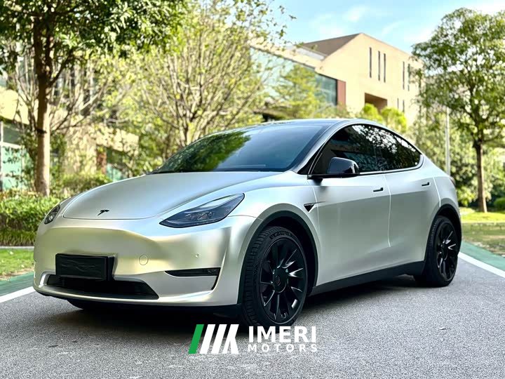 Tesla Model Y Standard Range RWD - ავტომობილი ჩინეთიდან