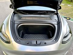 Tesla Model Y Standard Range RWD - ფოტო 10