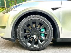 Tesla Model Y Standard Range RWD - ფოტო 12