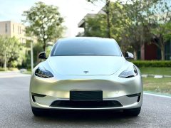 Tesla Model Y Standard Range RWD - ფოტო 2