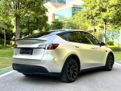 Tesla Model Y Standard Range RWD - ფოტო 6