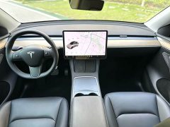 Tesla Model Y Standard Range RWD - ფოტო 9