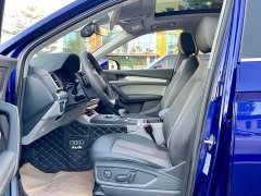 Audi Q5L Facelift 40 TFSI Prestige - ფოტო 13