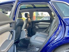 Audi Q5L Facelift 40 TFSI Prestige - ფოტო 15
