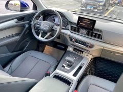 Audi Q5L Facelift 40 TFSI Prestige - ფოტო 20