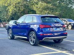 Audi Q5L Facelift 40 TFSI Prestige - ფოტო 4