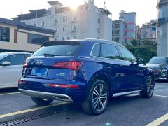 Audi Q5L Facelift 40 TFSI Prestige - ფოტო 6