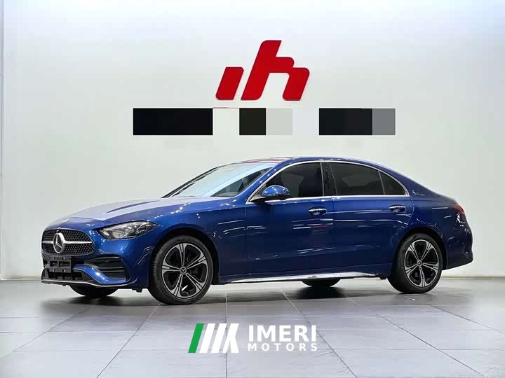 Mercedes-Benz C-Class C 260 L Sport Edition - car from China