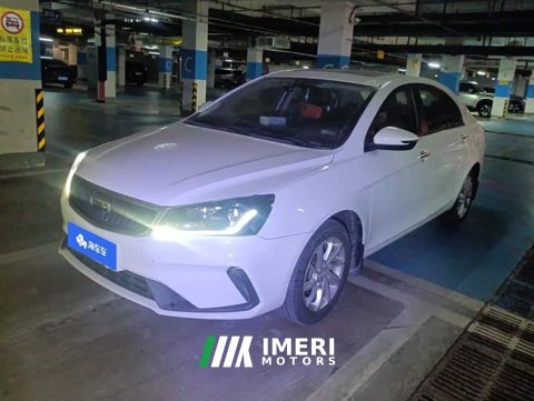 2021 Geely Emgrand UP 1.5L Manual Luxury - ავტომობილი ჩინეთიდან