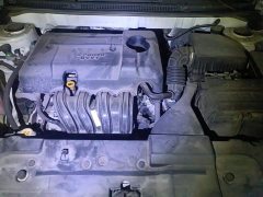 Geely Emgrand UP 1.5L Manual Luxury - ფოტო 10