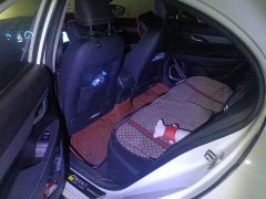 Geely Emgrand UP 1.5L Manual Luxury - ფოტო 11