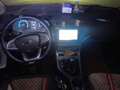 Geely Emgrand UP 1.5L Manual Luxury - ფოტო 12