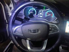 Geely Emgrand UP 1.5L Manual Luxury - ფოტო 15