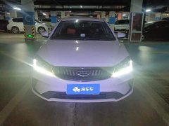 Geely Emgrand UP 1.5L Manual Luxury - ფოტო 2