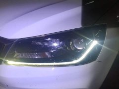 Geely Emgrand UP 1.5L Manual Luxury - ფოტო 5