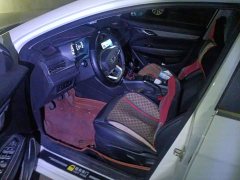 Geely Emgrand UP 1.5L Manual Luxury - ფოტო 9