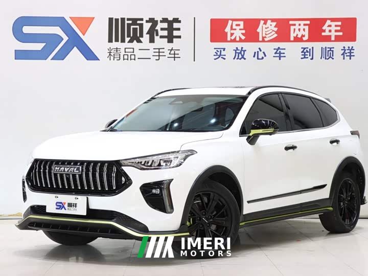 Haval Chitu Turbo Engine Edition 1.5T Platinum - ავტომობილი ჩინეთიდან
