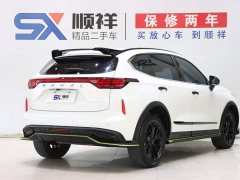Haval Chitu Turbo Engine Edition 1.5T Platinum - ფოტო 4