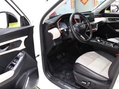 Haval Chitu Turbo Engine Edition 1.5T Platinum - ფოტო 9
