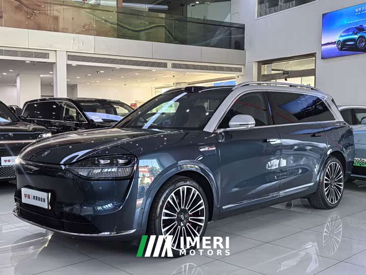 AITO M9 Extended Range Ultra 42kWh 6-Seater - ავტომობილი ჩინეთიდან