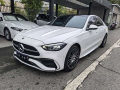 Mercedes-Benz C-Class Facelift C 260 L Sport Edition - ფოტო 1