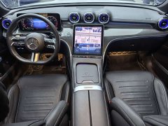 Mercedes-Benz C-Class Facelift C 260 L Sport Edition - ფოტო 10