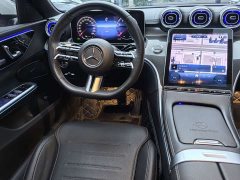 Mercedes-Benz C-Class Facelift C 260 L Sport Edition - ფოტო 11