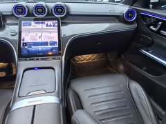 Mercedes-Benz C-Class Facelift C 260 L Sport Edition - ფოტო 12