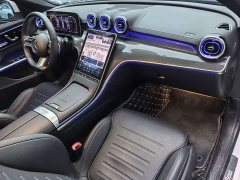 Mercedes-Benz C-Class Facelift C 260 L Sport Edition - ფოტო 13