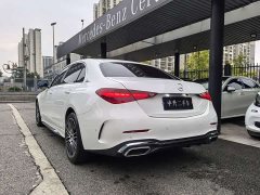 Mercedes-Benz C-Class Facelift C 260 L Sport Edition - ფოტო 14