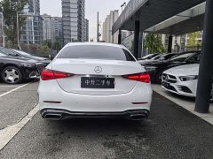 Mercedes-Benz C-Class Facelift C 260 L Sport Edition - ფოტო 15