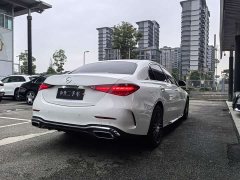 Mercedes-Benz C-Class Facelift C 260 L Sport Edition - ფოტო 16
