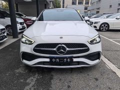 Mercedes-Benz C-Class Facelift C 260 L Sport Edition - ფოტო 2