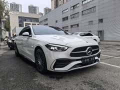 Mercedes-Benz C-Class Facelift C 260 L Sport Edition - ფოტო 3
