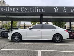 Mercedes-Benz C-Class Facelift C 260 L Sport Edition - ფოტო 4