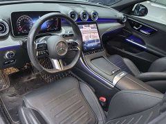 Mercedes-Benz C-Class Facelift C 260 L Sport Edition - ფოტო 7