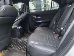 Mercedes-Benz C-Class Facelift C 260 L Sport Edition - ფოტო 9