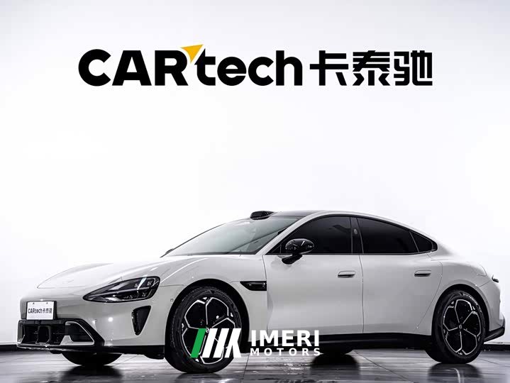 Xiaomi SU7 Rear-Wheel Drive Standard Edition - ავტომობილი ჩინეთიდან