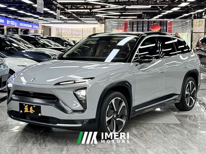 NIO ES6 610KM Signature Edition