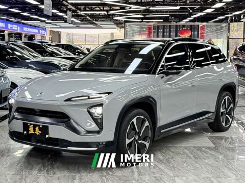 2021 NIO ES6 610KM Signature Edition - ავტომობილი ჩინეთიდან