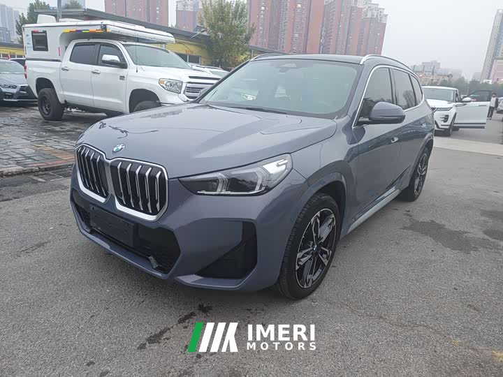 BMW X1 sDrive25Li M Sport Package - car from China