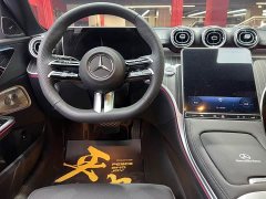 Mercedes-Benz C-Class C 260 L Sport Edition - ფოტო 10