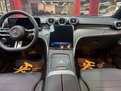 Mercedes-Benz C-Class C 260 L Sport Edition - ფოტო 12