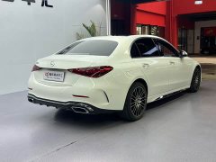 Mercedes-Benz C-Class C 260 L Sport Edition - ფოტო 15