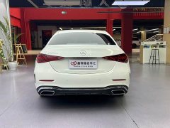 Mercedes-Benz C-Class C 260 L Sport Edition - ფოტო 16