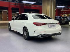 Mercedes-Benz C-Class C 260 L Sport Edition - ფოტო 17