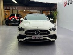 Mercedes-Benz C-Class C 260 L Sport Edition - ფოტო 3