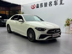 Mercedes-Benz C-Class C 260 L Sport Edition - ფოტო 4