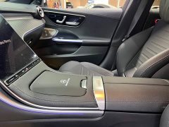 Mercedes-Benz C-Class C 260 L Sport Edition - ფოტო 8